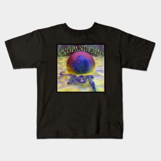 Rot Card Kids T-Shirt